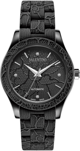 Valentino Ladies V57MBA6R09IS009 Lace Collection Watch